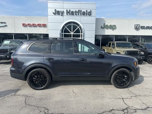 2025 Kia Telluride SX Prestige X-Line