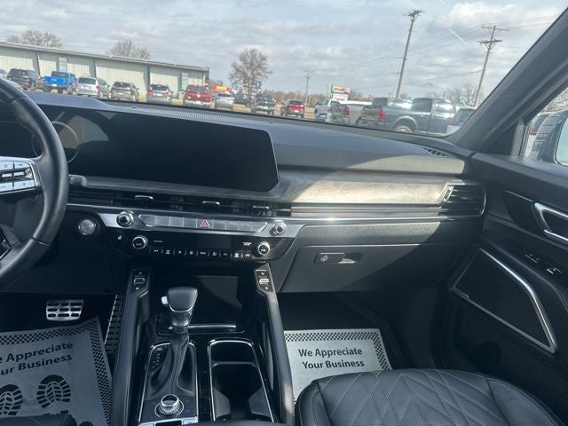 2025 Kia Telluride SX Prestige X-Line