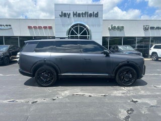 2027 Kia Telluride X-Line EX