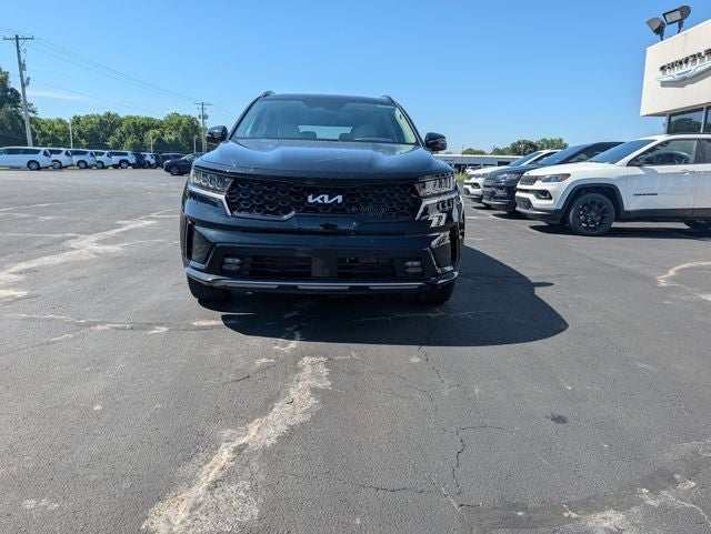 2022 Kia Sorento EX