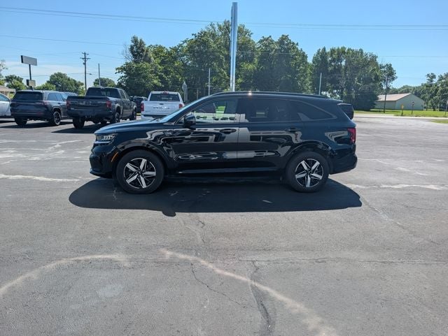 2022 Kia Sorento EX