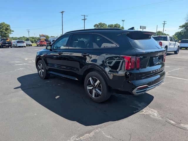 2022 Kia Sorento EX