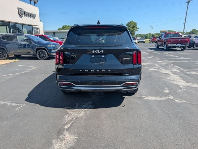 2022 Kia Sorento EX