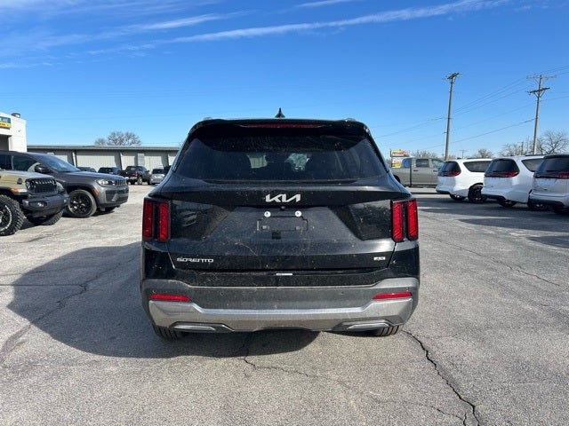2024 Kia Sorento S