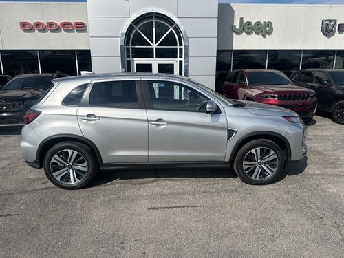 2025 Mitsubishi Outlander Sport Base