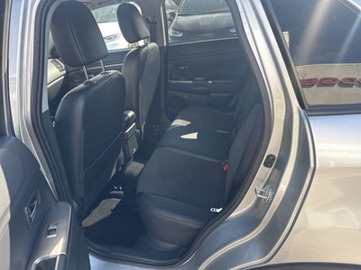 2025 Mitsubishi Outlander Sport Base