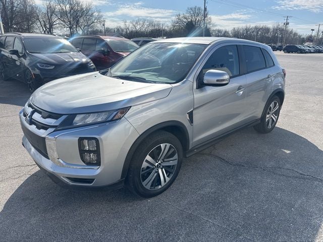2025 Mitsubishi Outlander Sport Base