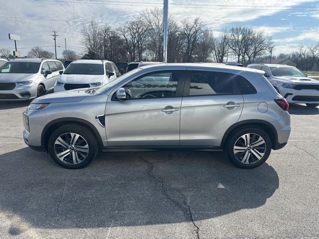 2025 Mitsubishi Outlander Sport Base