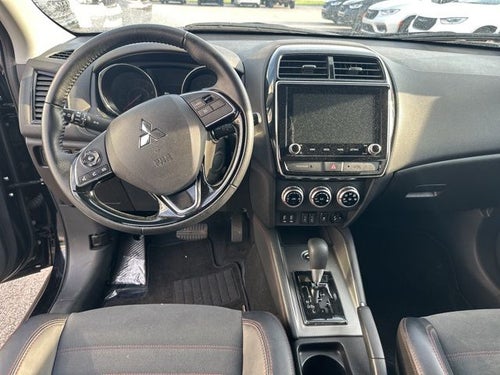 2025 Mitsubishi Outlander Sport Base