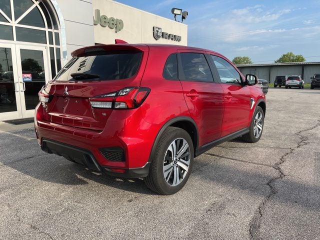2025 Mitsubishi Outlander Sport Base