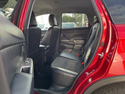 2025 Mitsubishi Outlander Sport Base