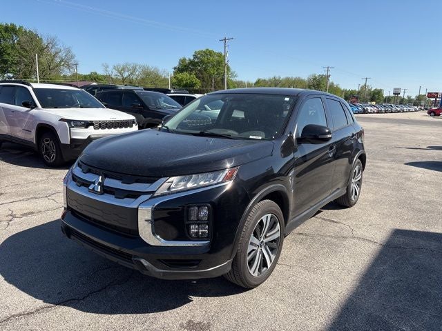 2025 Mitsubishi Outlander Sport Base