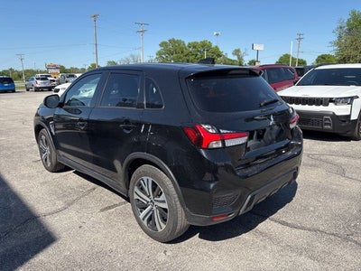 2025 Mitsubishi Outlander Sport Base