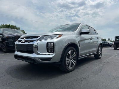 2024 Mitsubishi Outlander Sport Base