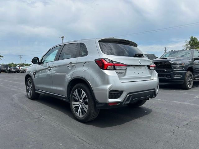 2024 Mitsubishi Outlander Sport Base