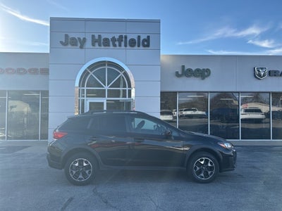 2020 Subaru Crosstrek Premium