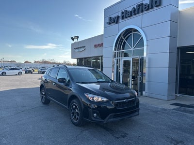 2020 Subaru Crosstrek Premium