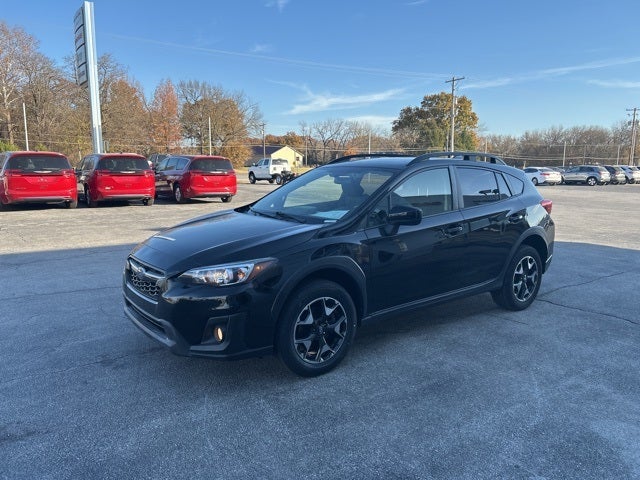 2020 Subaru Crosstrek Premium