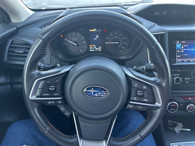 2020 Subaru Crosstrek Premium