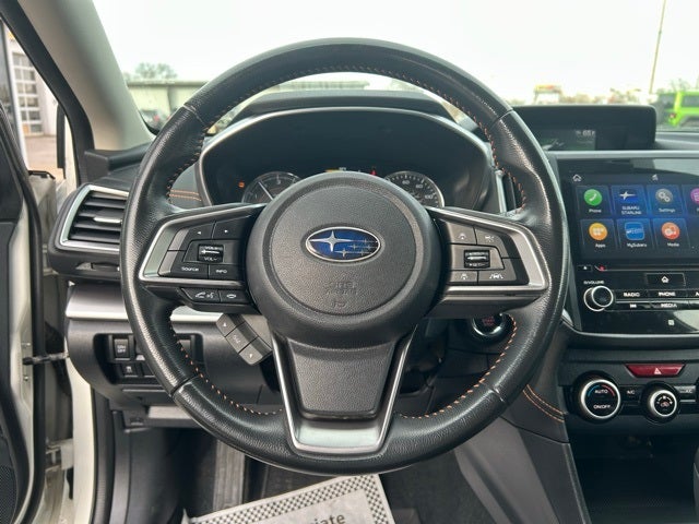 2019 Subaru Crosstrek 2.0i Limited