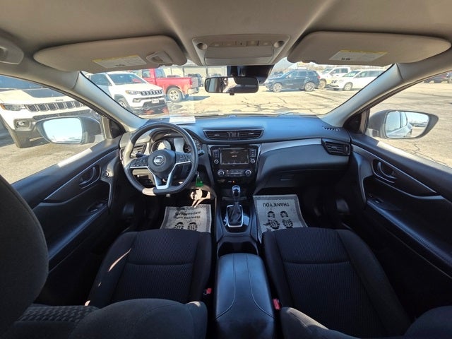 2021 Nissan Rogue Sport S FWD Xtronic CVT