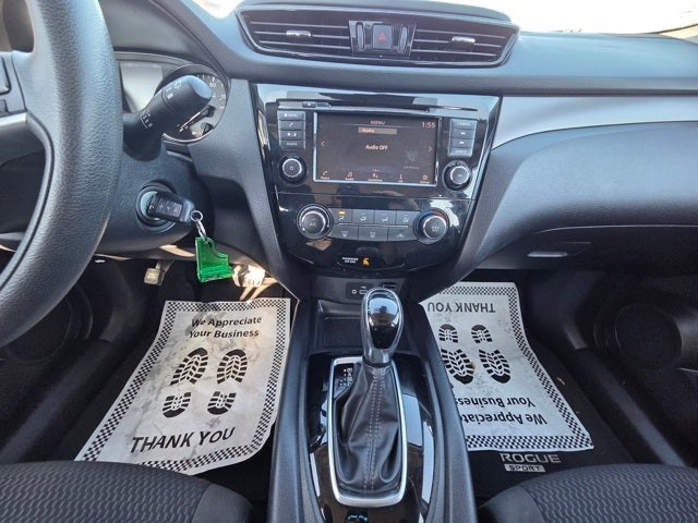 2021 Nissan Rogue Sport S FWD Xtronic CVT