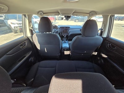 2021 Nissan Rogue Sport S FWD Xtronic CVT