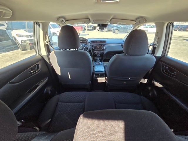 2021 Nissan Rogue Sport S FWD Xtronic CVT