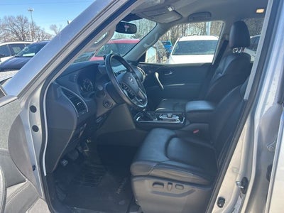 2023 Nissan Armada SV