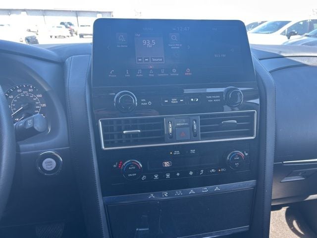 2023 Nissan Armada SV