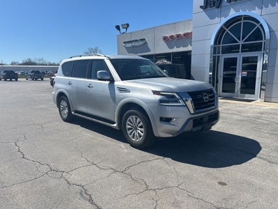 2023 Nissan Armada SV