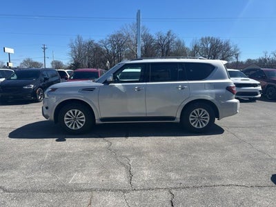 2023 Nissan Armada SV