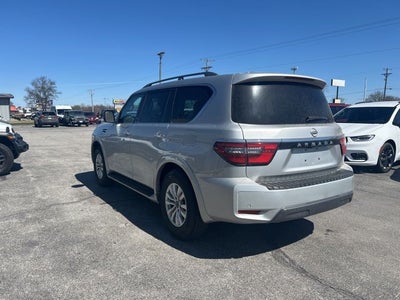 2023 Nissan Armada SV