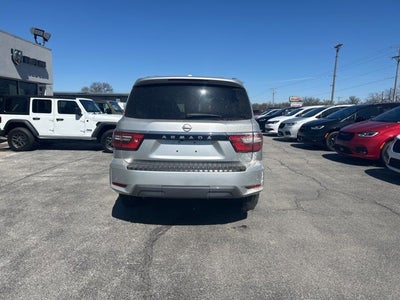 2023 Nissan Armada SV