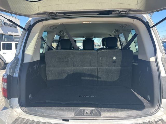 2023 Nissan Armada SV