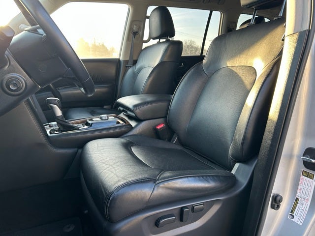 2024 Nissan Armada SL 4WD