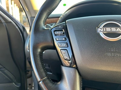 2024 Nissan Armada SL 4WD