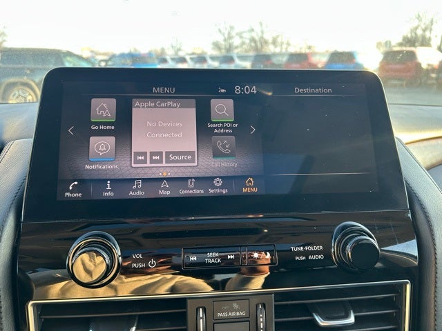 2024 Nissan Armada SL 4WD