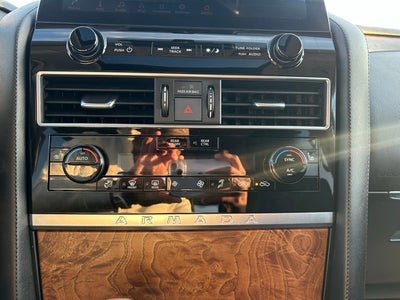 2024 Nissan Armada SL 4WD