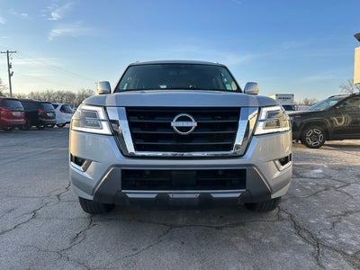 2024 Nissan Armada SL 4WD