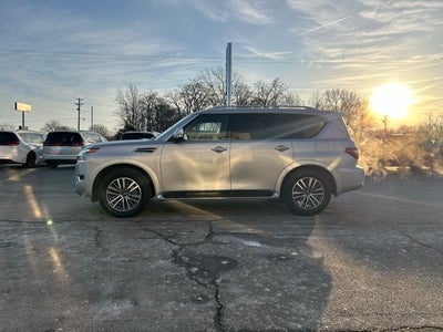 2024 Nissan Armada SL 4WD