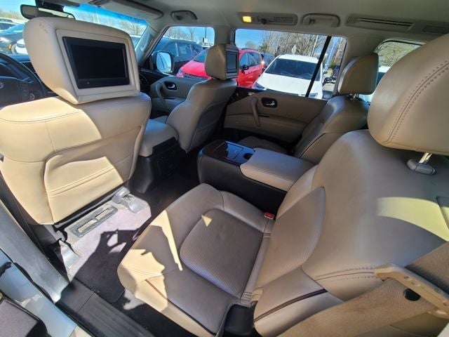 2017 Nissan Armada Platinum