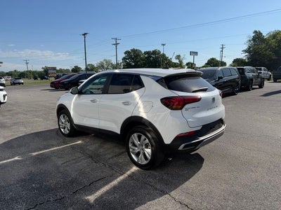 2024 Buick Encore GX Preferred AWD