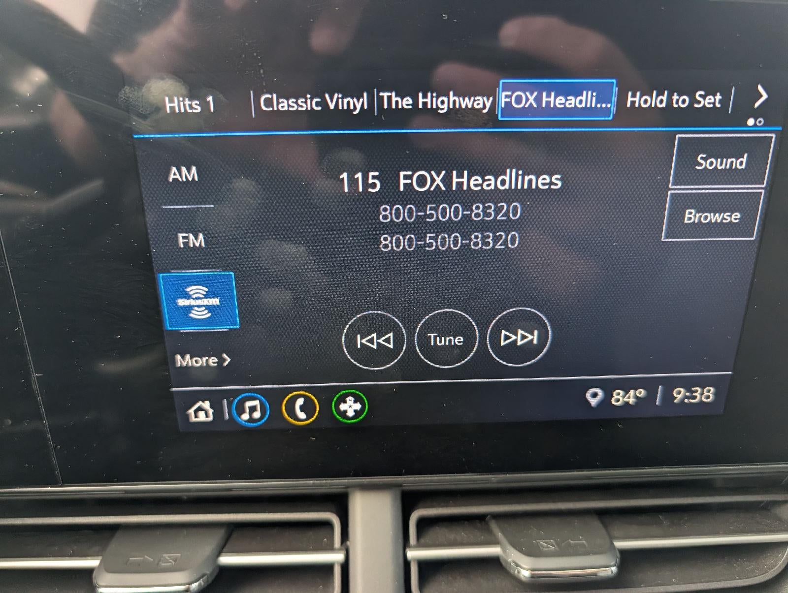 2024 Chevrolet Trax FWD SP