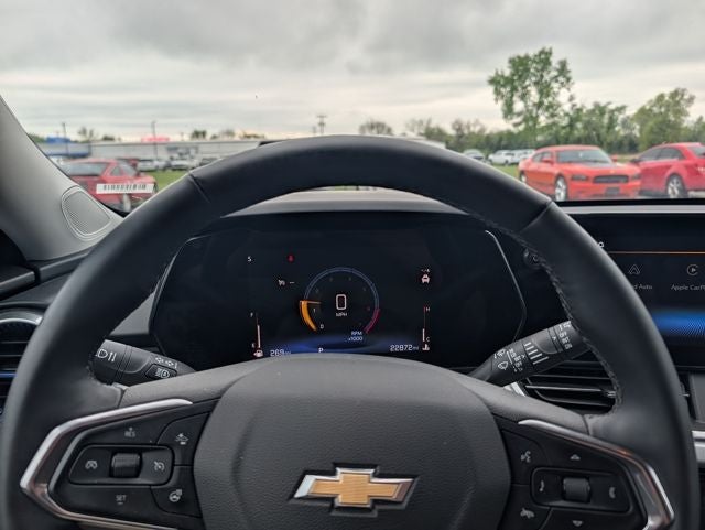 2025 Chevrolet Trax FWD LT