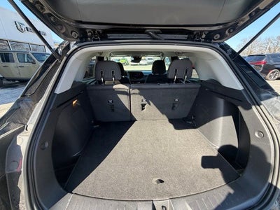 2025 Chevrolet Trailblazer AWD LT