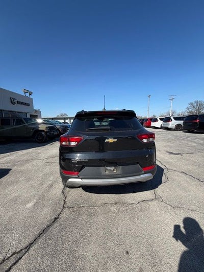 2025 Chevrolet Trailblazer AWD LT