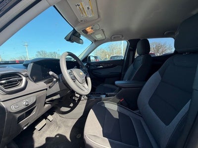 2025 Chevrolet Trailblazer AWD LT