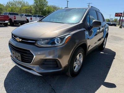2022 Chevrolet Trax AWD LT
