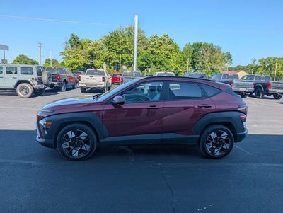 2024 Hyundai Kona SEL